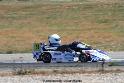 30 & 31/05/2015 : SuperKart 250, TTI Carbone et Championnat de France Long Circuit KZ2 et KZ2 Gentleman à Lédenon (Photos Stéphane Agnus) 2015 — karting