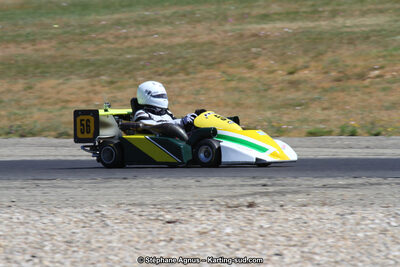 30 & 31/05/2015 : SuperKart 250, TTI Carbone et Championnat de France Long Circuit KZ2 et KZ2 Gentleman à Lédenon (Photos Stéphane Agnus) 2015 — karting