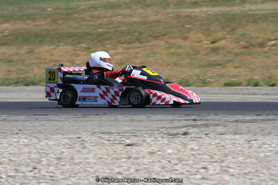 30 & 31/05/2015 : SuperKart 250, TTI Carbone et Championnat de France Long Circuit KZ2 et KZ2 Gentleman à Lédenon (Photos Stéphane Agnus) 2015 — karting