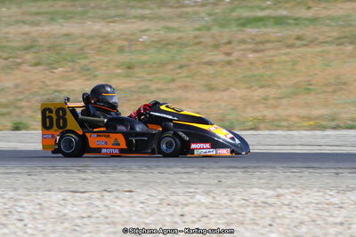 30 & 31/05/2015 : SuperKart 250, TTI Carbone et Championnat de France Long Circuit KZ2 et KZ2 Gentleman à Lédenon (Photos Stéphane Agnus) 2015 — karting