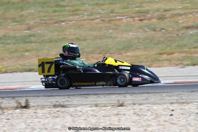 30 & 31/05/2015 : SuperKart 250, TTI Carbone et Championnat de France Long Circuit KZ2 et KZ2 Gentleman à Lédenon (Photos Stéphane Agnus) 2015 — karting