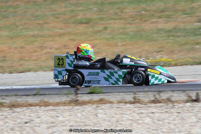 30 & 31/05/2015 : SuperKart 250, TTI Carbone et Championnat de France Long Circuit KZ2 et KZ2 Gentleman à Lédenon (Photos Stéphane Agnus) 2015 — karting