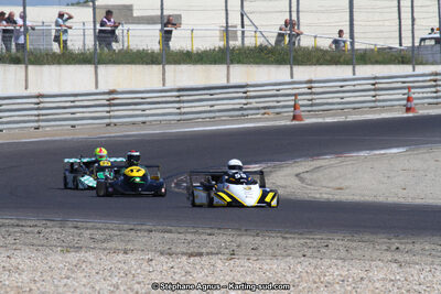 30 & 31/05/2015 : SuperKart 250, TTI Carbone et Championnat de France Long Circuit KZ2 et KZ2 Gentleman à Lédenon (Photos Stéphane Agnus) 2015 — karting