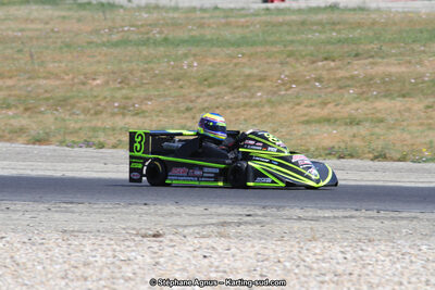 Peter ELKMANN — 30 & 31/05/2015 : SuperKart 250, TTI Carbone et Championnat de France Long Circuit KZ2 et KZ2 Gentleman à Lédenon (Photos Stéphane Agnus) 2015 — karting