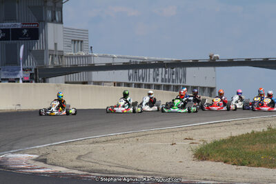 30 & 31/05/2015 : SuperKart 250, TTI Carbone et Championnat de France Long Circuit KZ2 et KZ2 Gentleman à Lédenon (Photos Stéphane Agnus) 2015 — karting