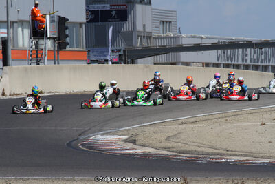 30 & 31/05/2015 : SuperKart 250, TTI Carbone et Championnat de France Long Circuit KZ2 et KZ2 Gentleman à Lédenon (Photos Stéphane Agnus) 2015 — karting