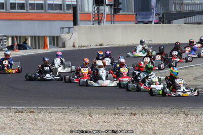 30 & 31/05/2015 : SuperKart 250, TTI Carbone et Championnat de France Long Circuit KZ2 et KZ2 Gentleman à Lédenon (Photos Stéphane Agnus) 2015 — karting