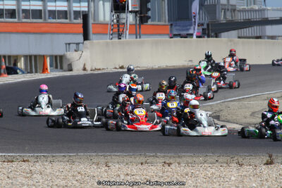 30 & 31/05/2015 : SuperKart 250, TTI Carbone et Championnat de France Long Circuit KZ2 et KZ2 Gentleman à Lédenon (Photos Stéphane Agnus) 2015 — karting