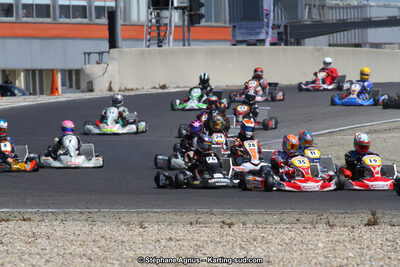 30 & 31/05/2015 : SuperKart 250, TTI Carbone et Championnat de France Long Circuit KZ2 et KZ2 Gentleman à Lédenon (Photos Stéphane Agnus) 2015 — karting