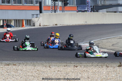 30 & 31/05/2015 : SuperKart 250, TTI Carbone et Championnat de France Long Circuit KZ2 et KZ2 Gentleman à Lédenon (Photos Stéphane Agnus) 2015 — karting
