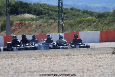 30 & 31/05/2015 : SuperKart 250, TTI Carbone et Championnat de France Long Circuit KZ2 et KZ2 Gentleman à Lédenon (Photos Stéphane Agnus) 2015 — karting