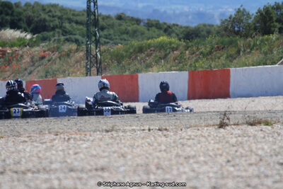 30 & 31/05/2015 : SuperKart 250, TTI Carbone et Championnat de France Long Circuit KZ2 et KZ2 Gentleman à Lédenon (Photos Stéphane Agnus) 2015 — karting