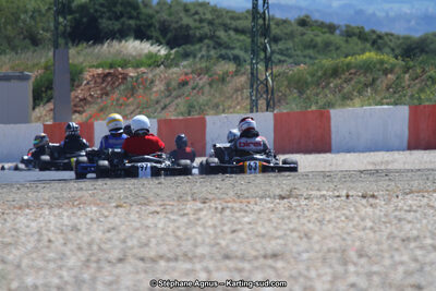 30 & 31/05/2015 : SuperKart 250, TTI Carbone et Championnat de France Long Circuit KZ2 et KZ2 Gentleman à Lédenon (Photos Stéphane Agnus) 2015 — karting