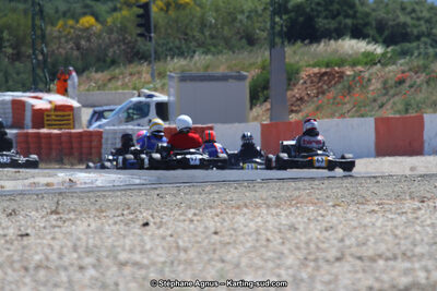 30 & 31/05/2015 : SuperKart 250, TTI Carbone et Championnat de France Long Circuit KZ2 et KZ2 Gentleman à Lédenon (Photos Stéphane Agnus) 2015 — karting