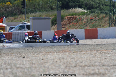 30 & 31/05/2015 : SuperKart 250, TTI Carbone et Championnat de France Long Circuit KZ2 et KZ2 Gentleman à Lédenon (Photos Stéphane Agnus) 2015 — karting