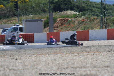 30 & 31/05/2015 : SuperKart 250, TTI Carbone et Championnat de France Long Circuit KZ2 et KZ2 Gentleman à Lédenon (Photos Stéphane Agnus) 2015 — karting