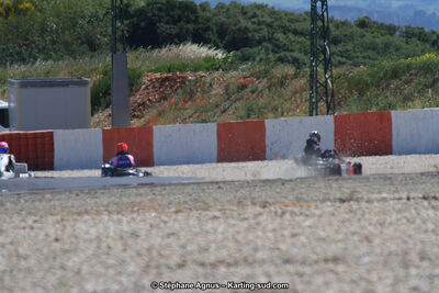 30 & 31/05/2015 : SuperKart 250, TTI Carbone et Championnat de France Long Circuit KZ2 et KZ2 Gentleman à Lédenon (Photos Stéphane Agnus) 2015 — karting