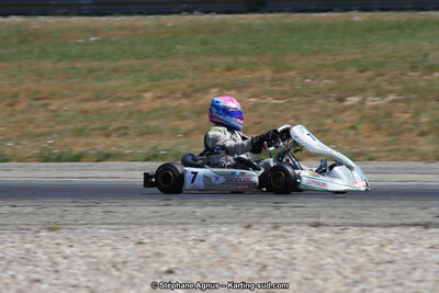 30 & 31/05/2015 : SuperKart 250, TTI Carbone et Championnat de France Long Circuit KZ2 et KZ2 Gentleman à Lédenon (Photos Stéphane Agnus) 2015 — karting