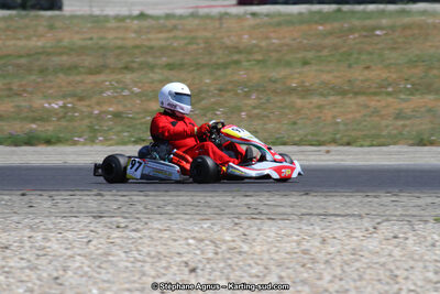30 & 31/05/2015 : SuperKart 250, TTI Carbone et Championnat de France Long Circuit KZ2 et KZ2 Gentleman à Lédenon (Photos Stéphane Agnus) 2015 — karting