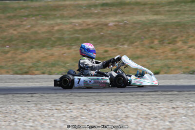30 & 31/05/2015 : SuperKart 250, TTI Carbone et Championnat de France Long Circuit KZ2 et KZ2 Gentleman à Lédenon (Photos Stéphane Agnus) 2015 — karting