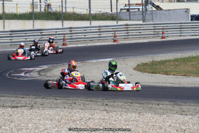 30 & 31/05/2015 : SuperKart 250, TTI Carbone et Championnat de France Long Circuit KZ2 et KZ2 Gentleman à Lédenon (Photos Stéphane Agnus) 2015 — karting