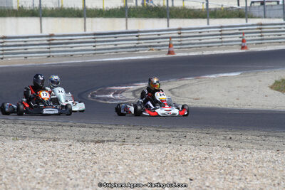 30 & 31/05/2015 : SuperKart 250, TTI Carbone et Championnat de France Long Circuit KZ2 et KZ2 Gentleman à Lédenon (Photos Stéphane Agnus) 2015 — karting