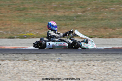 30 & 31/05/2015 : SuperKart 250, TTI Carbone et Championnat de France Long Circuit KZ2 et KZ2 Gentleman à Lédenon (Photos Stéphane Agnus) 2015 — karting