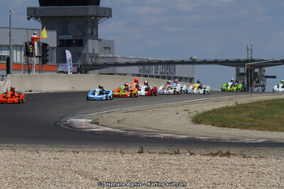 30 & 31/05/2015 : SuperKart 250, TTI Carbone et Championnat de France Long Circuit KZ2 et KZ2 Gentleman à Lédenon (Photos Stéphane Agnus) 2015 — karting