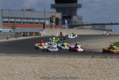 30 & 31/05/2015 : SuperKart 250, TTI Carbone et Championnat de France Long Circuit KZ2 et KZ2 Gentleman à Lédenon (Photos Stéphane Agnus) 2015 — karting