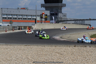 30 & 31/05/2015 : SuperKart 250, TTI Carbone et Championnat de France Long Circuit KZ2 et KZ2 Gentleman à Lédenon (Photos Stéphane Agnus) 2015 — karting