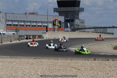 30 & 31/05/2015 : SuperKart 250, TTI Carbone et Championnat de France Long Circuit KZ2 et KZ2 Gentleman à Lédenon (Photos Stéphane Agnus) 2015 — karting