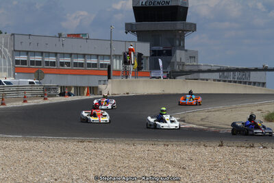 30 & 31/05/2015 : SuperKart 250, TTI Carbone et Championnat de France Long Circuit KZ2 et KZ2 Gentleman à Lédenon (Photos Stéphane Agnus) 2015 — karting