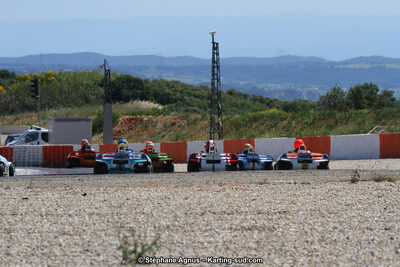 30 & 31/05/2015 : SuperKart 250, TTI Carbone et Championnat de France Long Circuit KZ2 et KZ2 Gentleman à Lédenon (Photos Stéphane Agnus) 2015 — karting