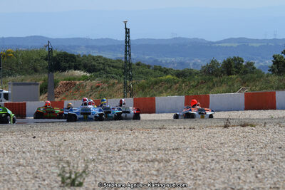 30 & 31/05/2015 : SuperKart 250, TTI Carbone et Championnat de France Long Circuit KZ2 et KZ2 Gentleman à Lédenon (Photos Stéphane Agnus) 2015 — karting