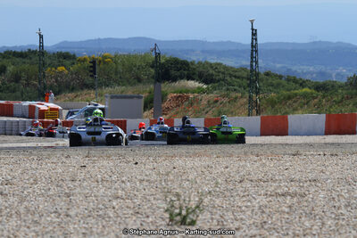 30 & 31/05/2015 : SuperKart 250, TTI Carbone et Championnat de France Long Circuit KZ2 et KZ2 Gentleman à Lédenon (Photos Stéphane Agnus) 2015 — karting