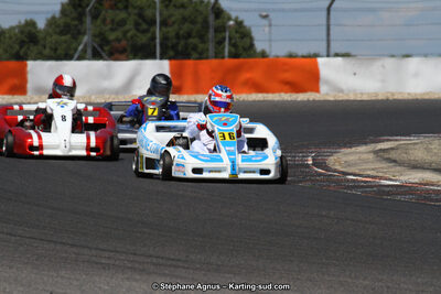 30 & 31/05/2015 : SuperKart 250, TTI Carbone et Championnat de France Long Circuit KZ2 et KZ2 Gentleman à Lédenon (Photos Stéphane Agnus) 2015 — karting