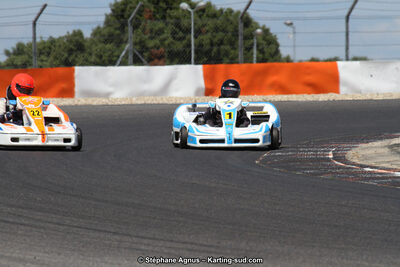 30 & 31/05/2015 : SuperKart 250, TTI Carbone et Championnat de France Long Circuit KZ2 et KZ2 Gentleman à Lédenon (Photos Stéphane Agnus) 2015 — karting