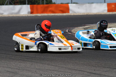 30 & 31/05/2015 : SuperKart 250, TTI Carbone et Championnat de France Long Circuit KZ2 et KZ2 Gentleman à Lédenon (Photos Stéphane Agnus) 2015 — karting