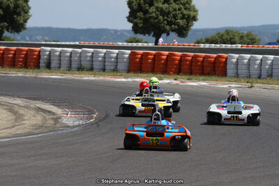 30 & 31/05/2015 : SuperKart 250, TTI Carbone et Championnat de France Long Circuit KZ2 et KZ2 Gentleman à Lédenon (Photos Stéphane Agnus) 2015 — karting
