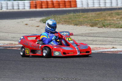 30 & 31/05/2015 : SuperKart 250, TTI Carbone et Championnat de France Long Circuit KZ2 et KZ2 Gentleman à Lédenon (Photos Stéphane Agnus) 2015 — karting