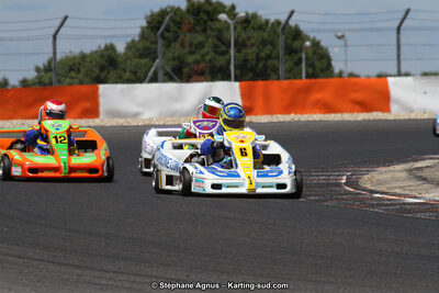 30 & 31/05/2015 : SuperKart 250, TTI Carbone et Championnat de France Long Circuit KZ2 et KZ2 Gentleman à Lédenon (Photos Stéphane Agnus) 2015 — karting