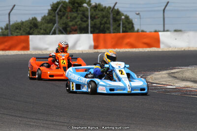 30 & 31/05/2015 : SuperKart 250, TTI Carbone et Championnat de France Long Circuit KZ2 et KZ2 Gentleman à Lédenon (Photos Stéphane Agnus) 2015 — karting