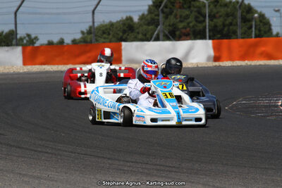 30 & 31/05/2015 : SuperKart 250, TTI Carbone et Championnat de France Long Circuit KZ2 et KZ2 Gentleman à Lédenon (Photos Stéphane Agnus) 2015 — karting