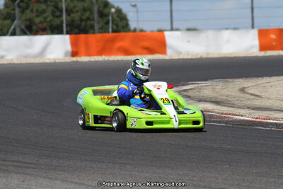 30 & 31/05/2015 : SuperKart 250, TTI Carbone et Championnat de France Long Circuit KZ2 et KZ2 Gentleman à Lédenon (Photos Stéphane Agnus) 2015 — karting