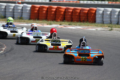 30 & 31/05/2015 : SuperKart 250, TTI Carbone et Championnat de France Long Circuit KZ2 et KZ2 Gentleman à Lédenon (Photos Stéphane Agnus) 2015 — karting