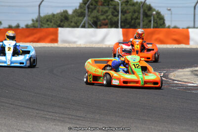 30 & 31/05/2015 : SuperKart 250, TTI Carbone et Championnat de France Long Circuit KZ2 et KZ2 Gentleman à Lédenon (Photos Stéphane Agnus) 2015 — karting