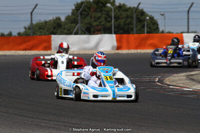 30 & 31/05/2015 : SuperKart 250, TTI Carbone et Championnat de France Long Circuit KZ2 et KZ2 Gentleman à Lédenon (Photos Stéphane Agnus) 2015 — karting