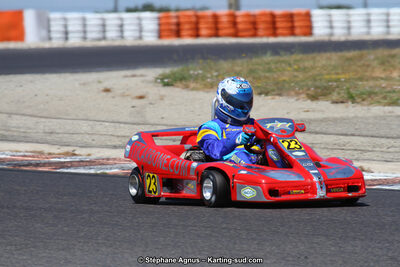 30 & 31/05/2015 : SuperKart 250, TTI Carbone et Championnat de France Long Circuit KZ2 et KZ2 Gentleman à Lédenon (Photos Stéphane Agnus) 2015 — karting