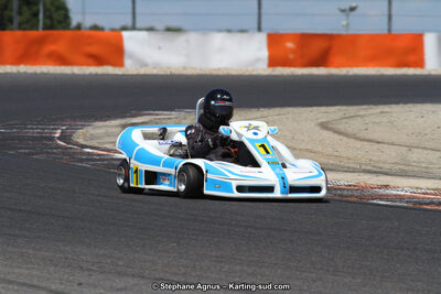 30 & 31/05/2015 : SuperKart 250, TTI Carbone et Championnat de France Long Circuit KZ2 et KZ2 Gentleman à Lédenon (Photos Stéphane Agnus) 2015 — karting