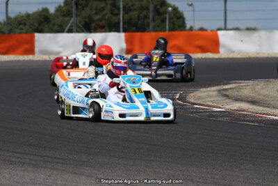 30 & 31/05/2015 : SuperKart 250, TTI Carbone et Championnat de France Long Circuit KZ2 et KZ2 Gentleman à Lédenon (Photos Stéphane Agnus) 2015 — karting